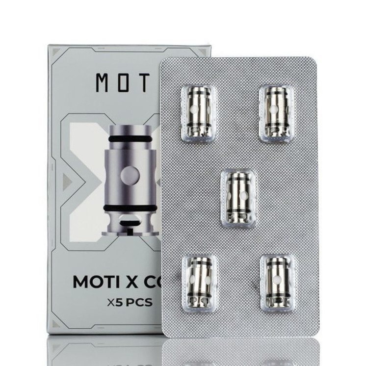 Vaporesso - Moti X Coil - 0.35 Ohm - 5 Counts Per Pack