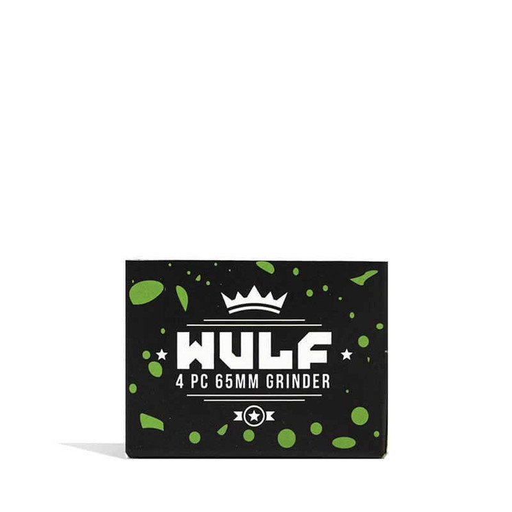 Wulf Grinder - 4 Parts - 65mm