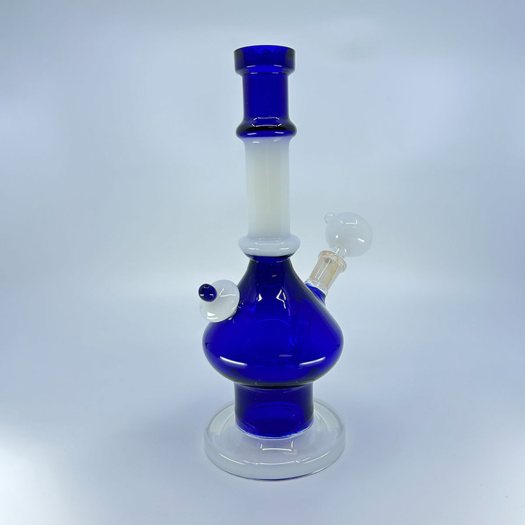 WPAG145 - 2 Tone Fancy 9 Inch Waterpipe