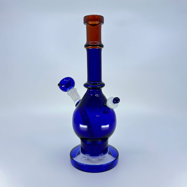WPAG145 - 2 Tone Fancy 9 Inch Waterpipe