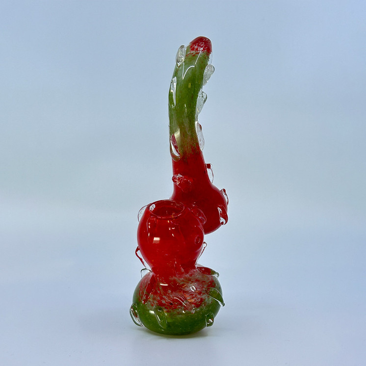 SIB11 - 7 Inch Bubbler - 2 Tone - 200 Grams - Assorted Colors