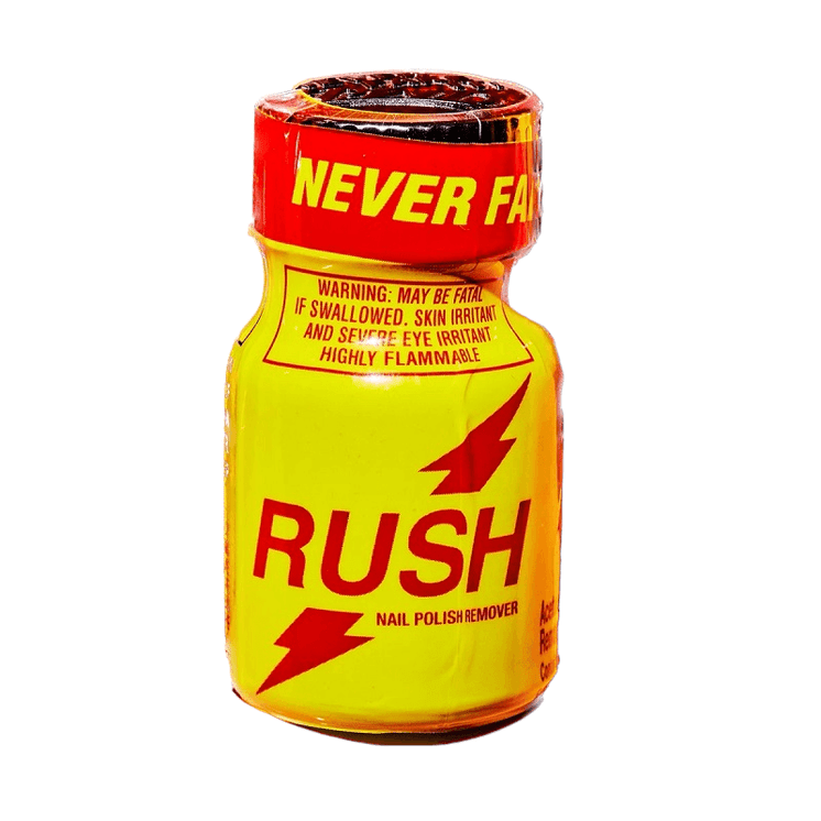 Rush Yellow Red Top 10ml