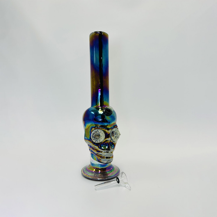 WPRT49 - 12 Inch Waterpipe Glass - Ray-K-112