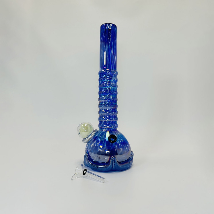 WPRT51 - 14 Inch Waterpipe Glass - Ray-K-117