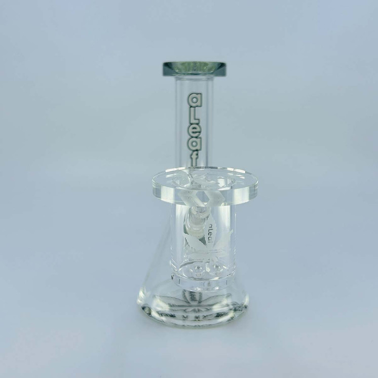 Aleaf Beaker Waterpipe With Elite Spinner Kit - 25mm Banger