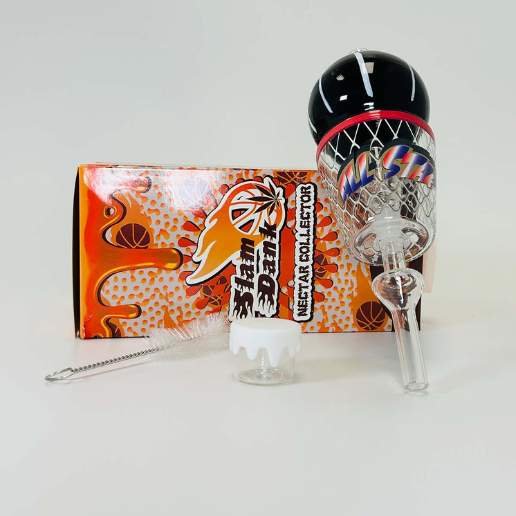 Dabtized Slam Dank Basketball Nectar Collector