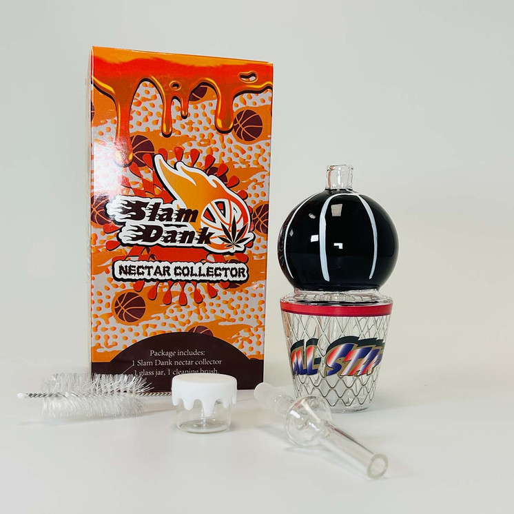 Dabtized Slam Dank Basketball Nectar Collector