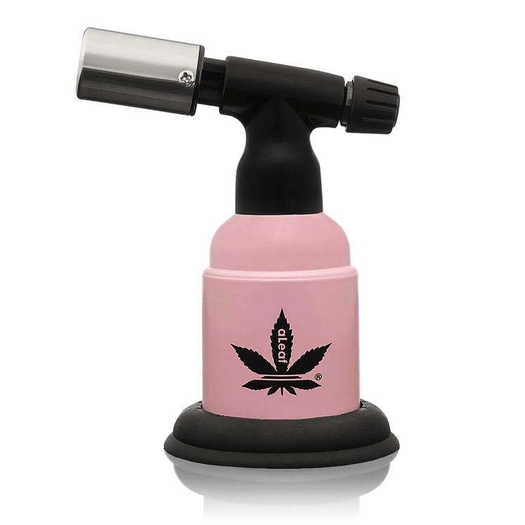 Aleaf Blow Torch - 5” Inch - 2500 Degree Blue Turbo Flame