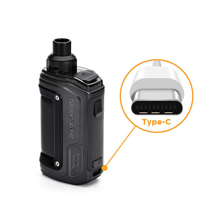 Geekvape H45 Kit - Aegis Hero 2