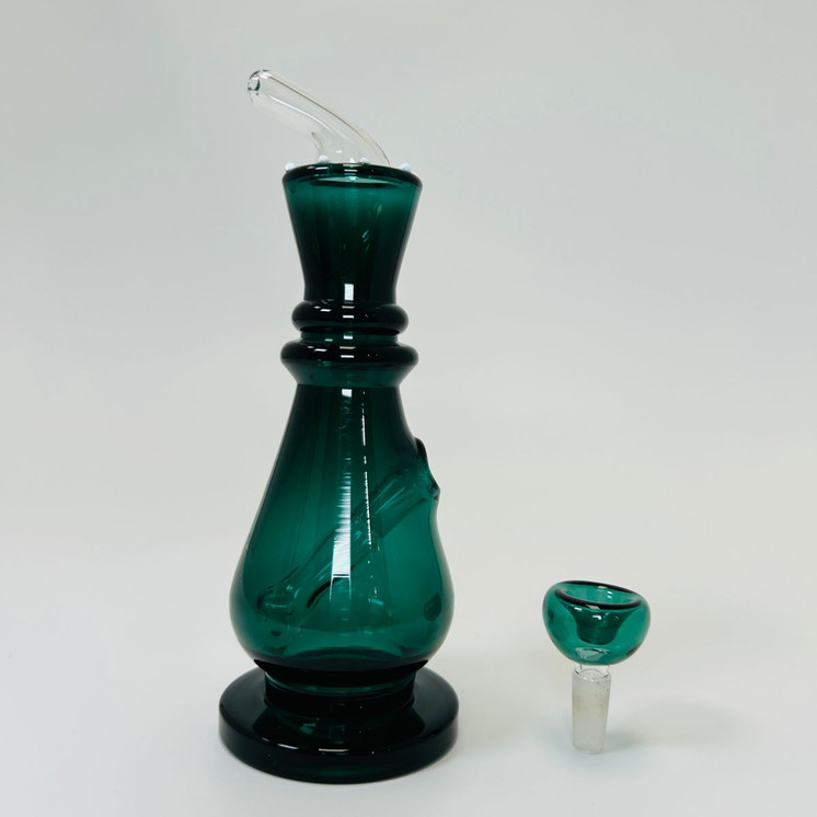 Waterpipe - 7 Inches Chess Piece