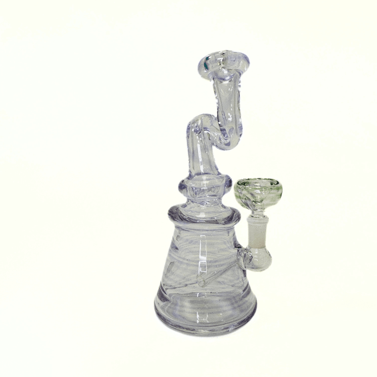 Waterpipe -7 Inches-Trumpet