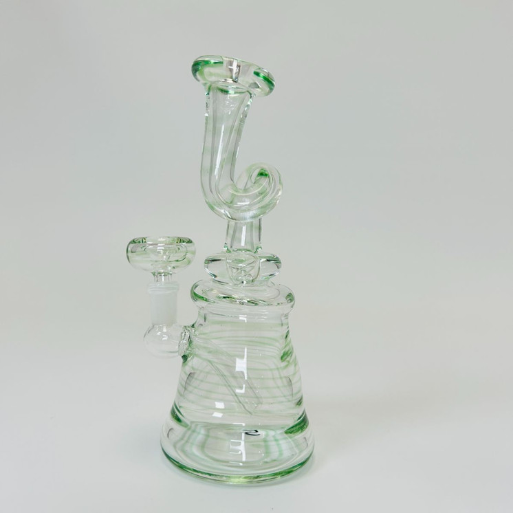 Waterpipe -7 Inches-Trumpet