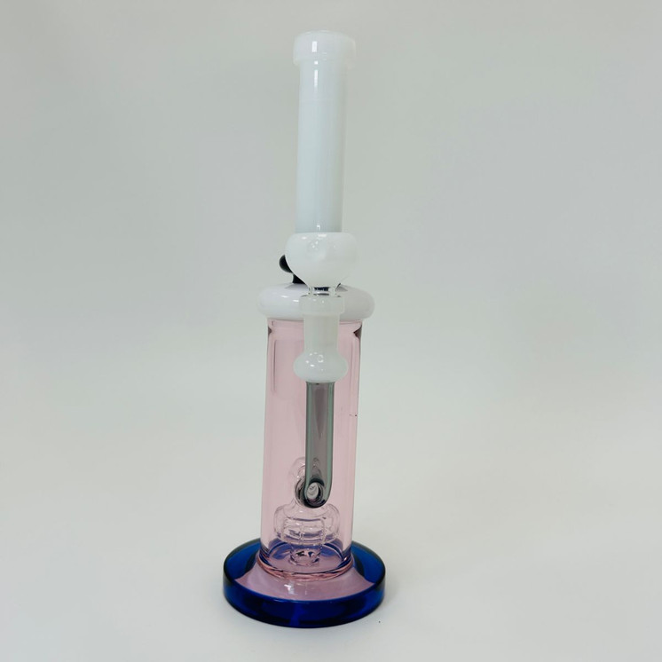 WPAG171 - Waterpipe 11.5 Inches - Straight With UFO Showerhead Perc