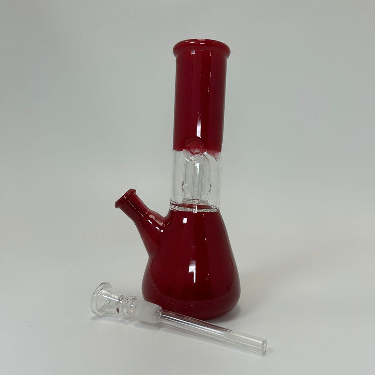 WPMS9 - Waterpipe Percolator - 8 Inches - Dome Assorted Color/Design
