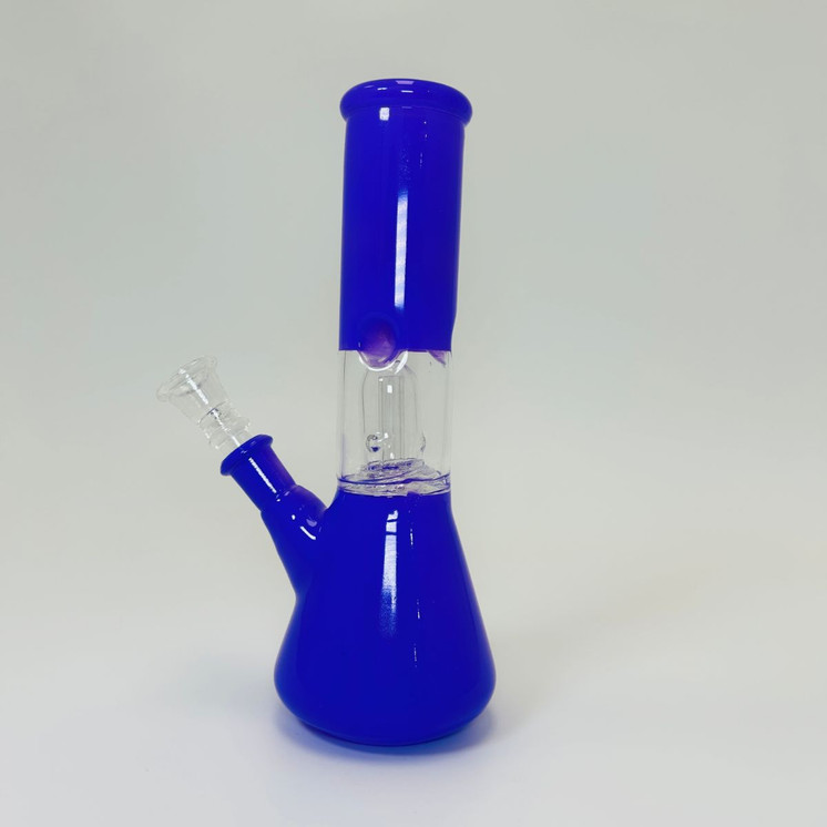 WPMS9 - Waterpipe Percolator - 8 Inches - Dome Assorted Color/Design