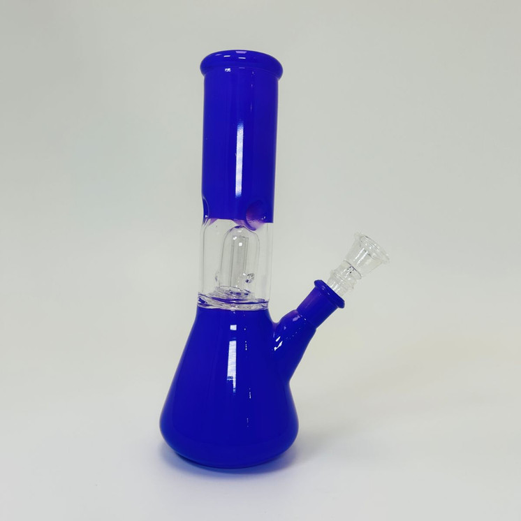 WPMS9 - Waterpipe Percolator - 8 Inches - Dome Assorted Color/Design