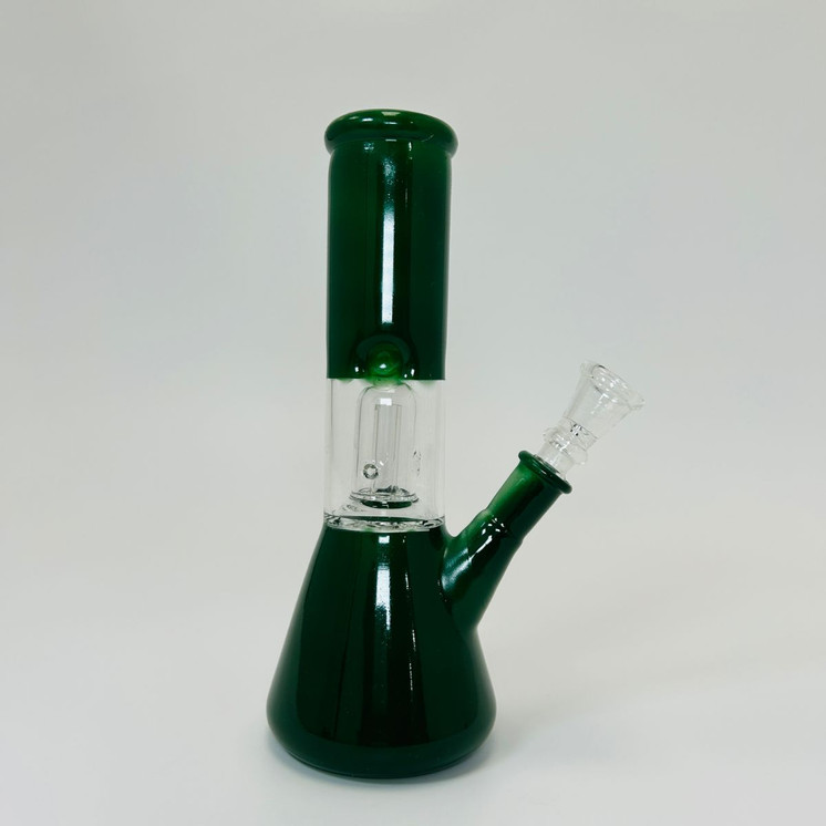 WPMS9 - Waterpipe Percolator - 8 Inches - Dome Assorted Color/Design