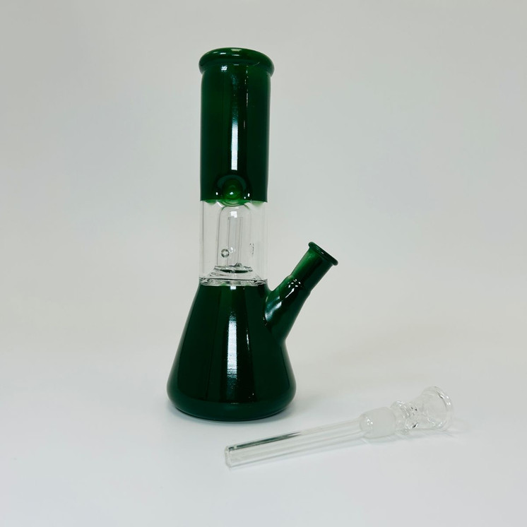 WPMS9 - Waterpipe Percolator - 8 Inches - Dome Assorted Color/Design