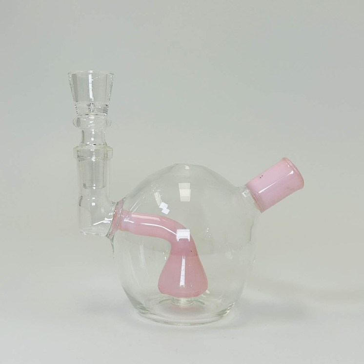 Sphera Waterpipe with Showerhead Perc - 3 Inch - WPT45