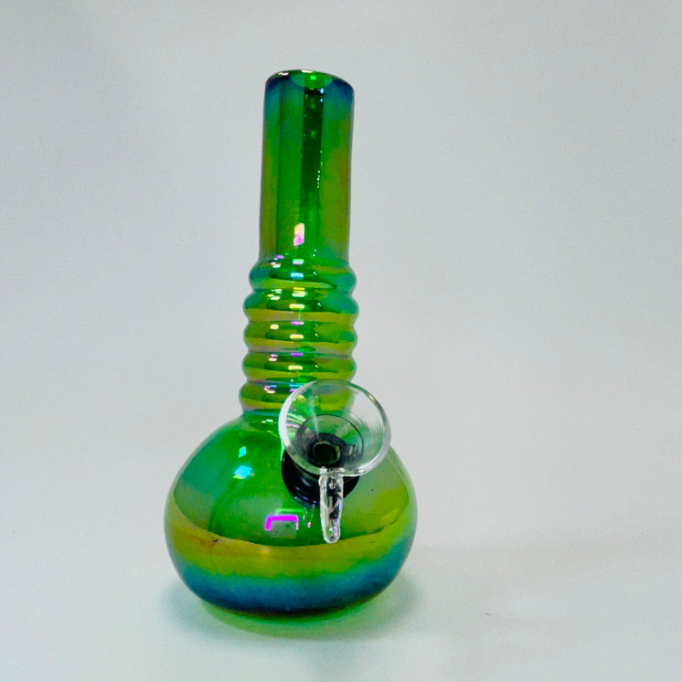 Glass Waterpipe - Ray-K-3 - 6 Inch