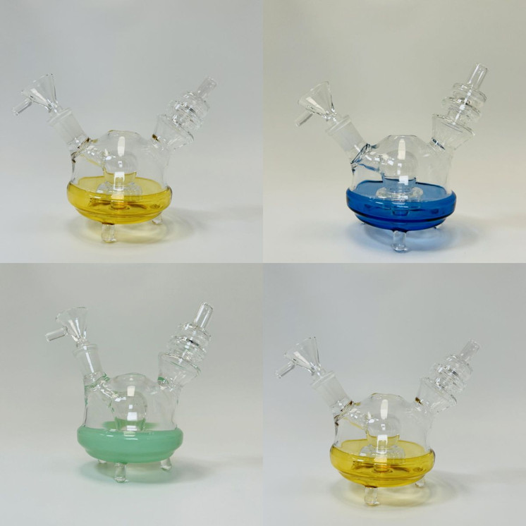 Waterpipe 5 Inches - Ufo