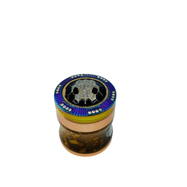 Grinder - 63mm - 4 Parts Per Pack - Mg-082