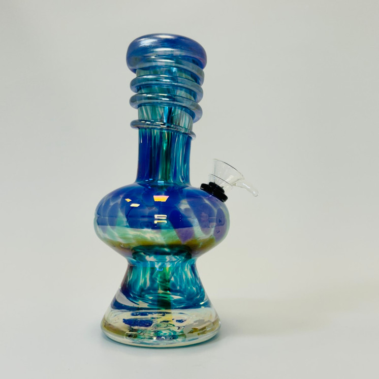 Glass Waterpipe - Ray-K-13 - 7 Inch - WPRT13