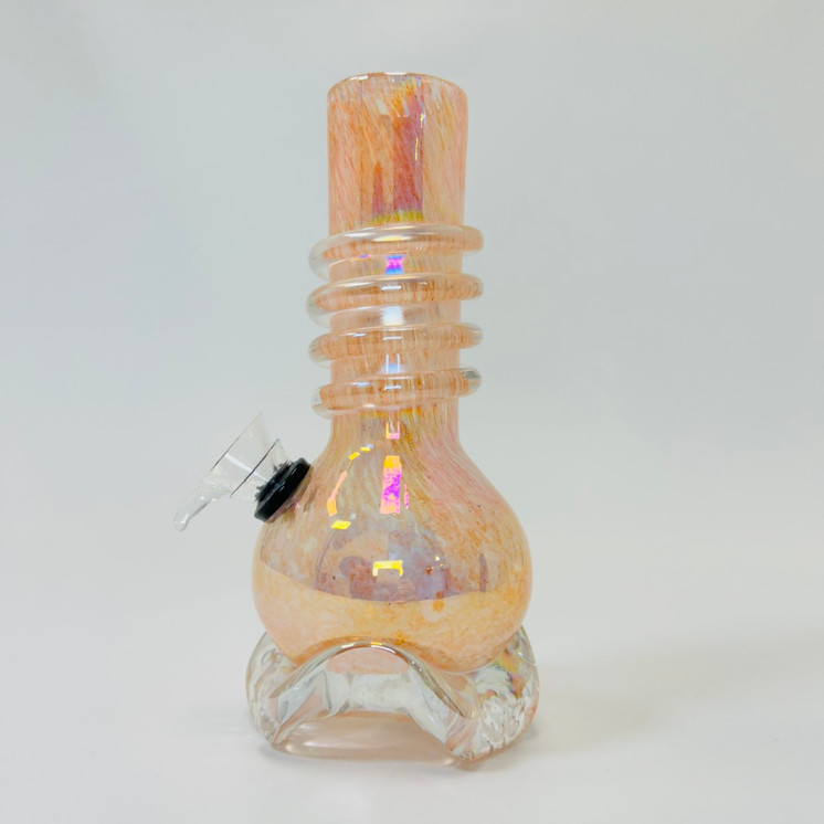 Glass Waterpipe - Ray-K-12 - 7 Inch - WPRT12