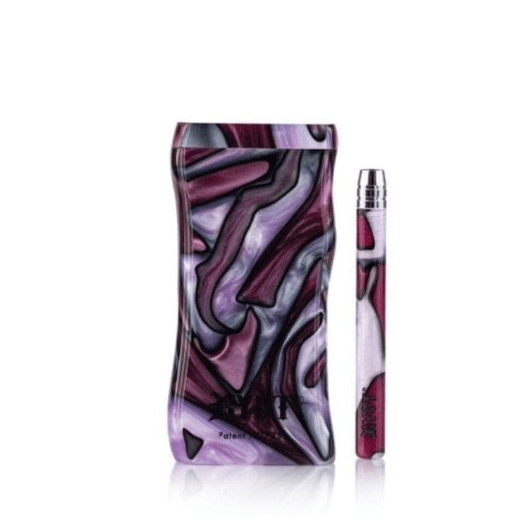 	
Ryot Acrylic Magnetic Dugout With Matching One Hitter Large-Purple