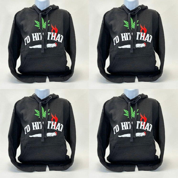 Hoodies Tie Dye and Regular Print