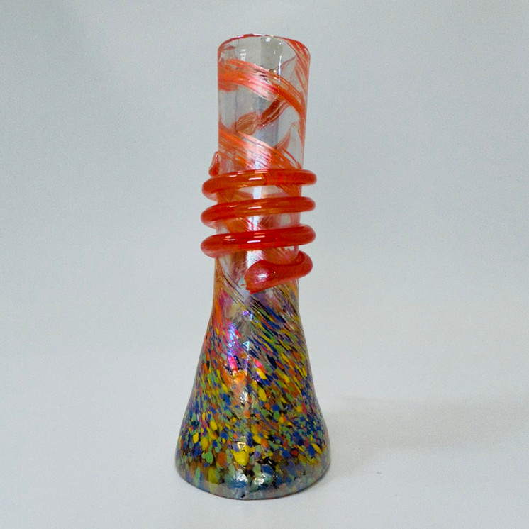 Glass Waterpipe - Ray-K-6 - 6 Inch
