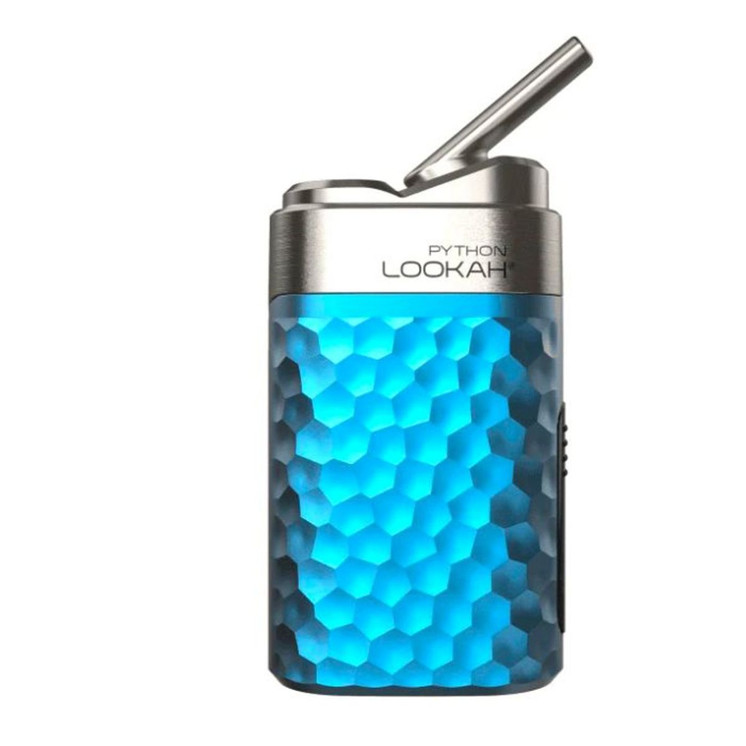 Lookah Python Vaporizer Kit-Blue