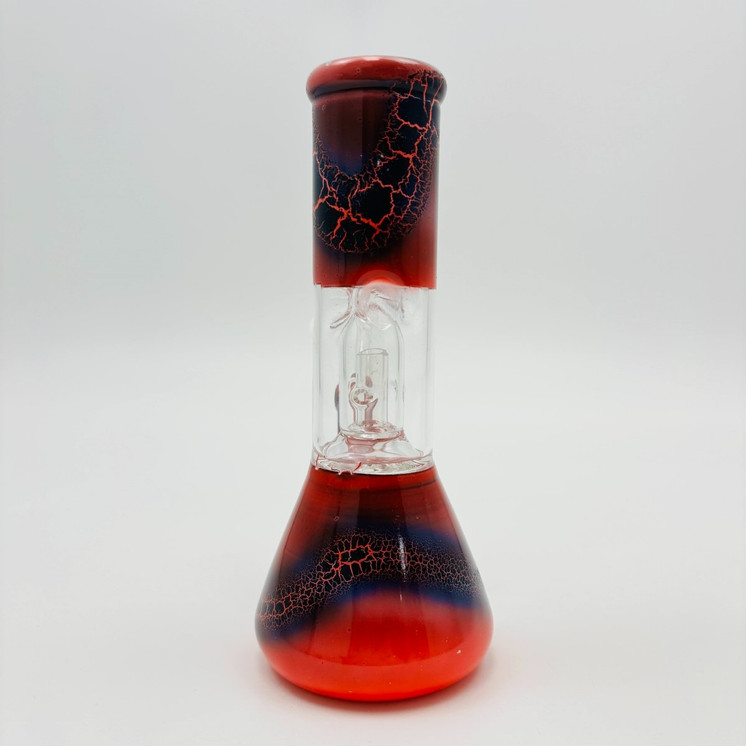 Waterpipe Percolator 6 Inch Dome - Assorted Color and Design