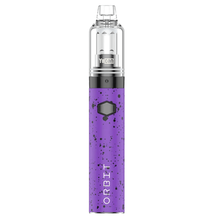 Yocan Wulf Orbit Concentrate Vaporizer With  Quartz Balls
