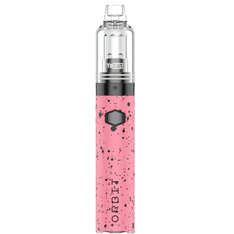 Yocan Wulf Orbit Concentrate Vaporizer With  Quartz Balls