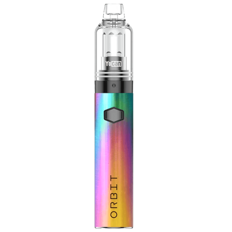 Yocan Wulf Orbit Concentrate Vaporizer With  Quartz Balls