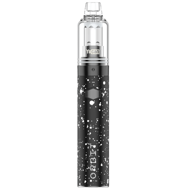 Yocan Wulf Orbit Concentrate Vaporizer With  Quartz Balls