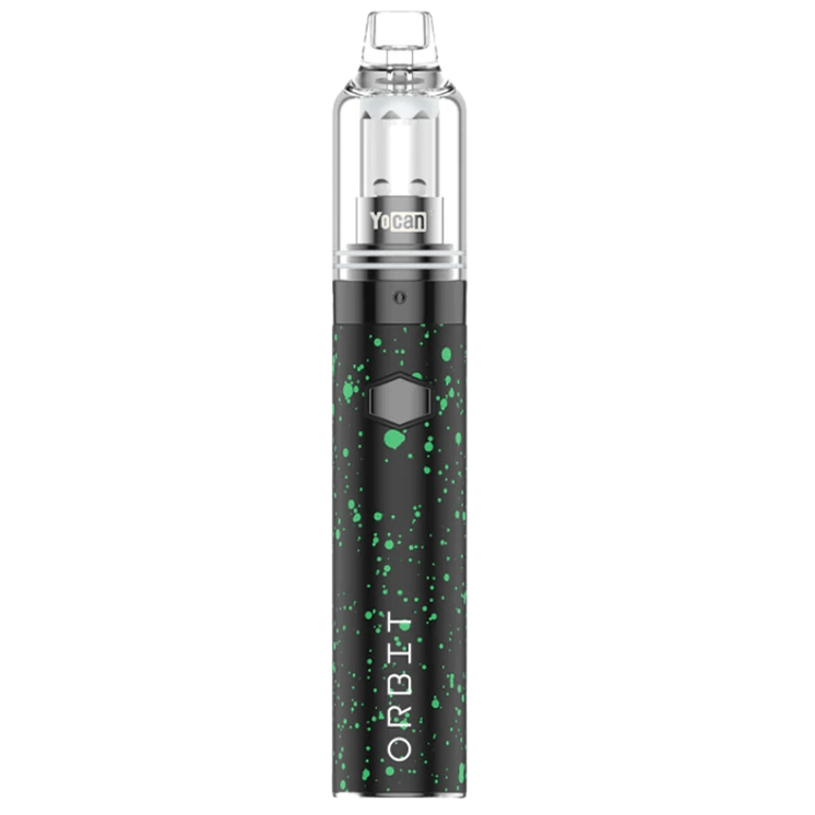 Yocan Wulf Orbit Concentrate Vaporizer With  Quartz Balls