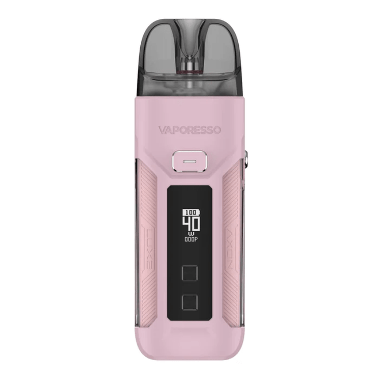 Vaporesso Luxe X Pro Kit-Pink