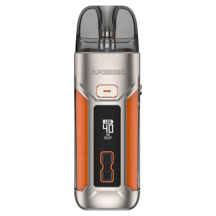 Vaporesso - Luxe X Pro Kit-ULTRA ORANGE