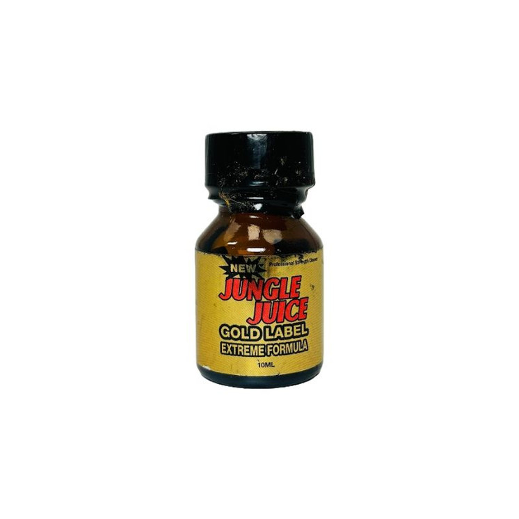 Jungle Juice Gold Label 10ml Extreme Formula