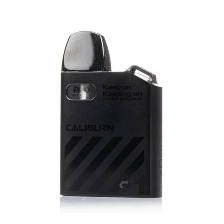 Uwell Caliburn Ak2 Pod System Kit-CLASSIC BLACK