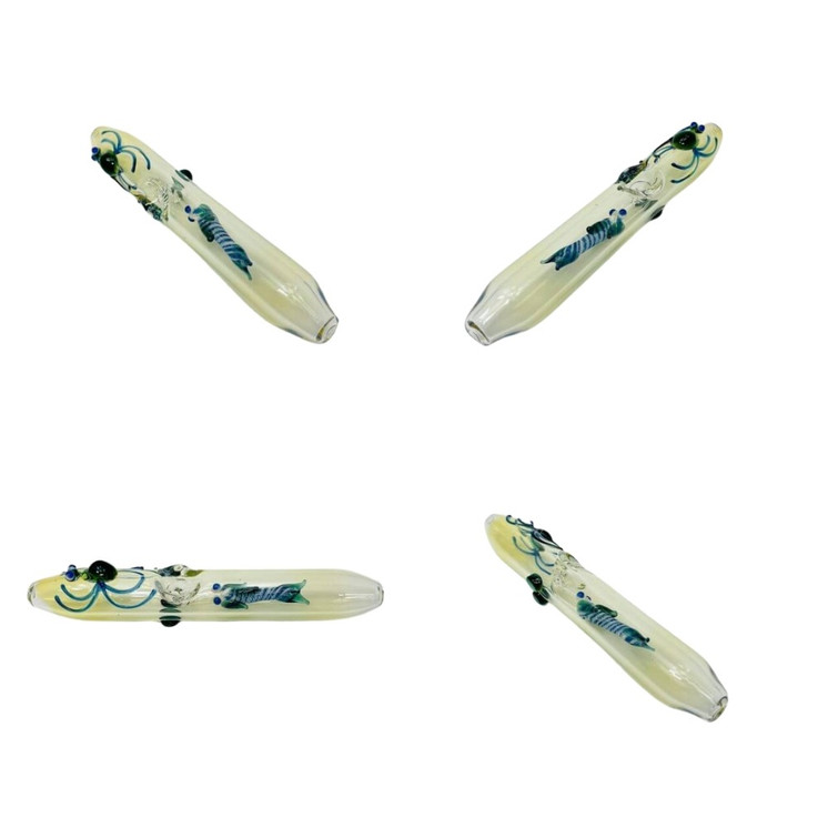 Steam Roller with Assorted Designs - 8 Inches