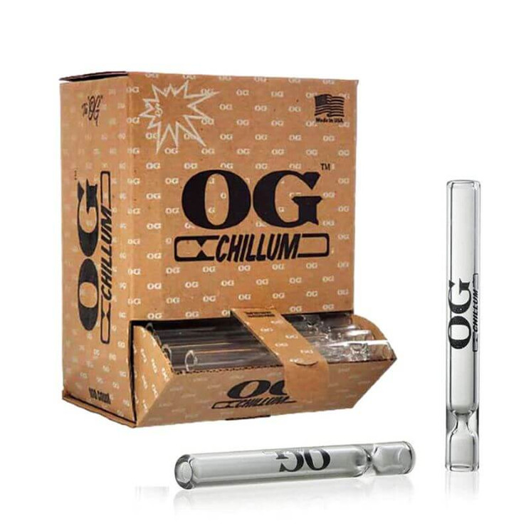 OG Chillum Cardboard Box