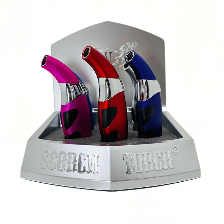 Torch Scorch 45 Degree Smooth Grip - 6 Count Per Display - 61250