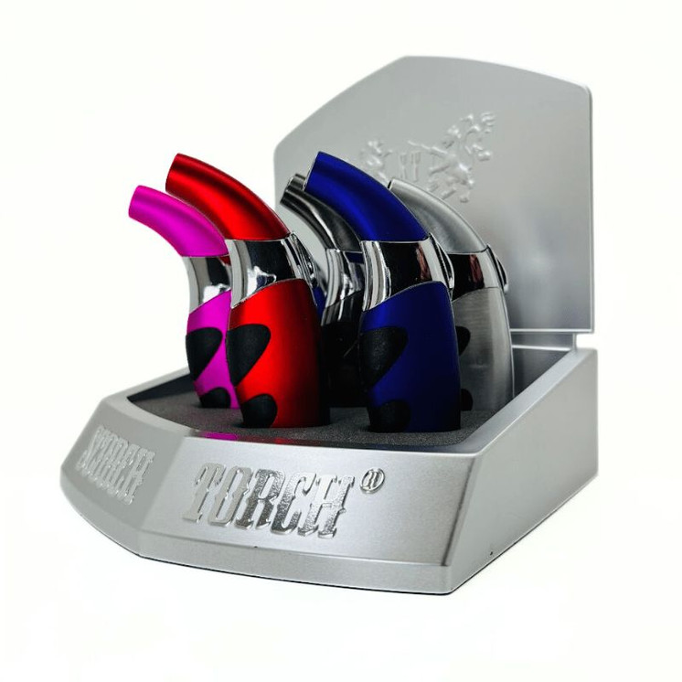 Torch Scorch 45 Degree Smooth Grip - 6 Count Per Display - 61250