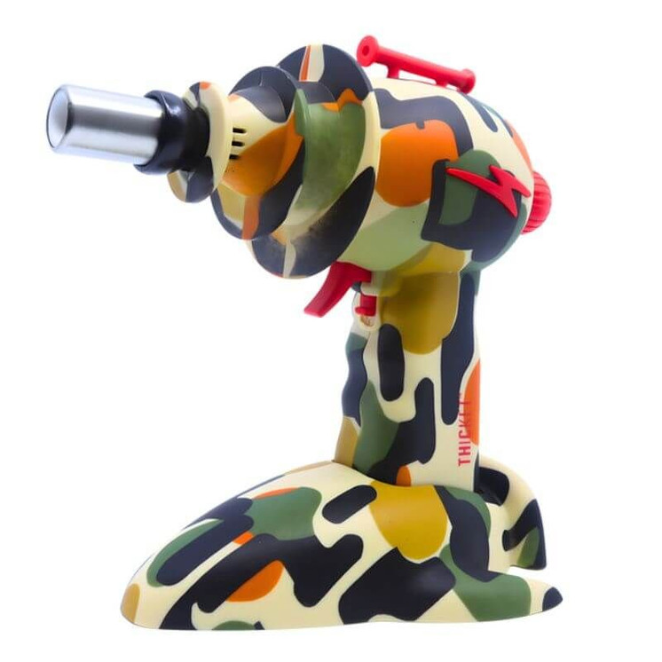 Spaceout Lightyear Torch - Camo Styles - Assorted Colors