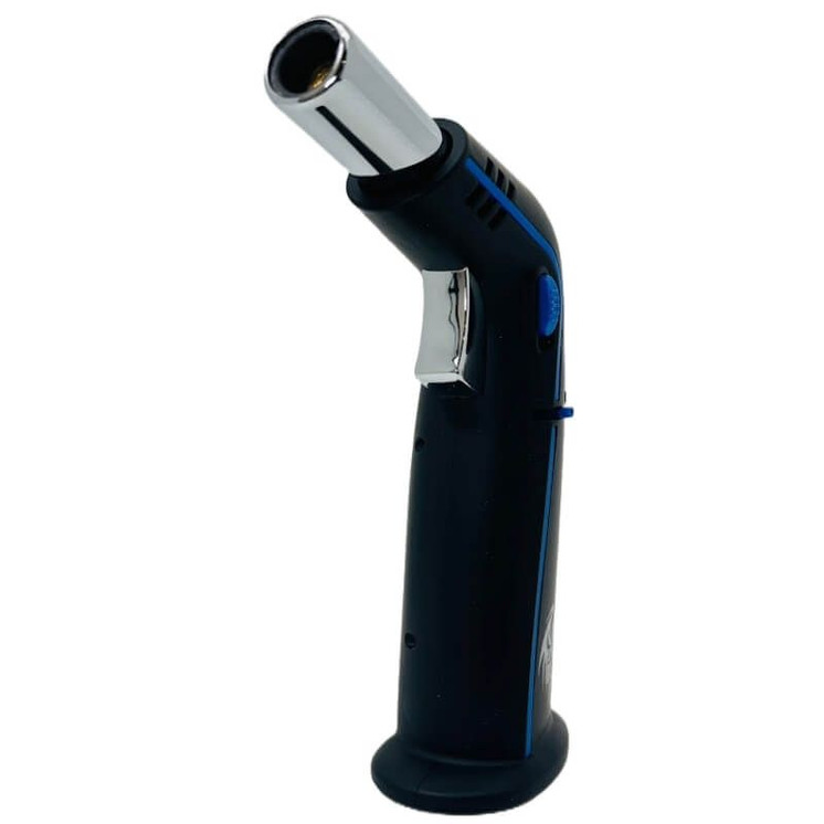 Special Blue Zion Torch Black