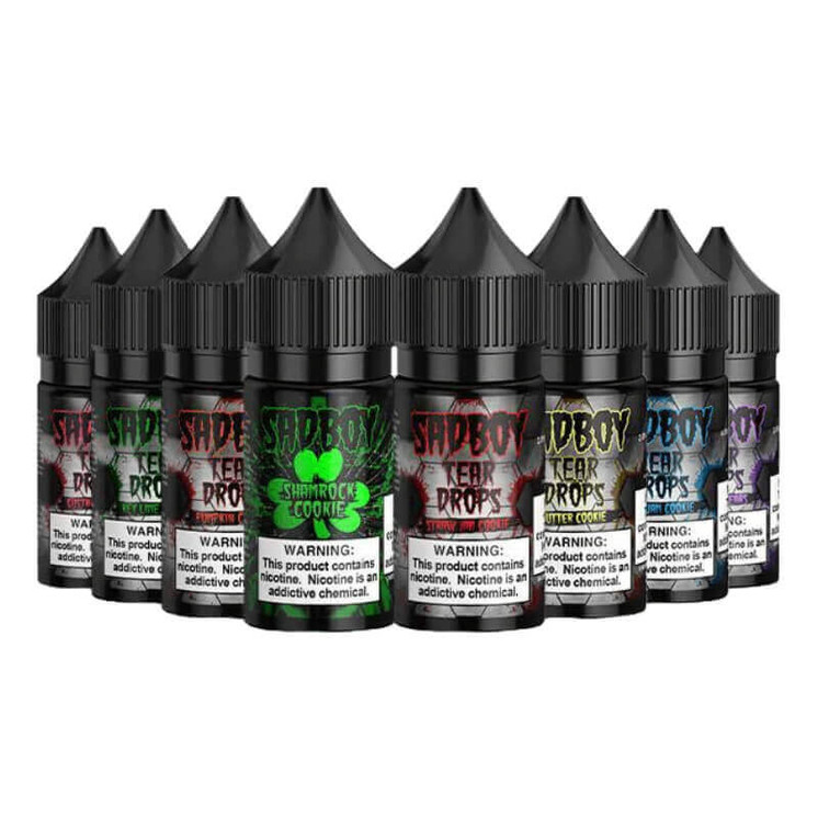 Sadboy Salt Eliquid - 30ml