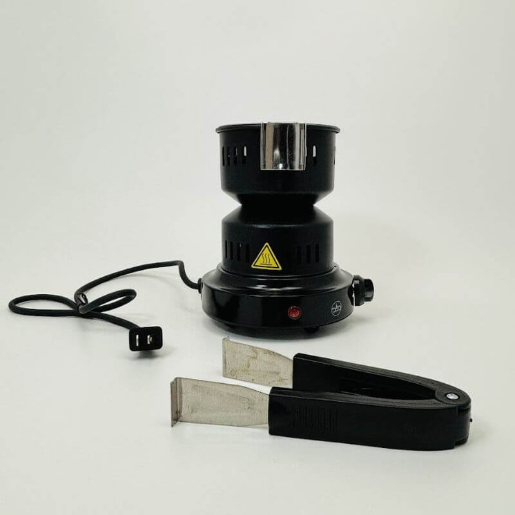 Dud Charcoal Burner 500W